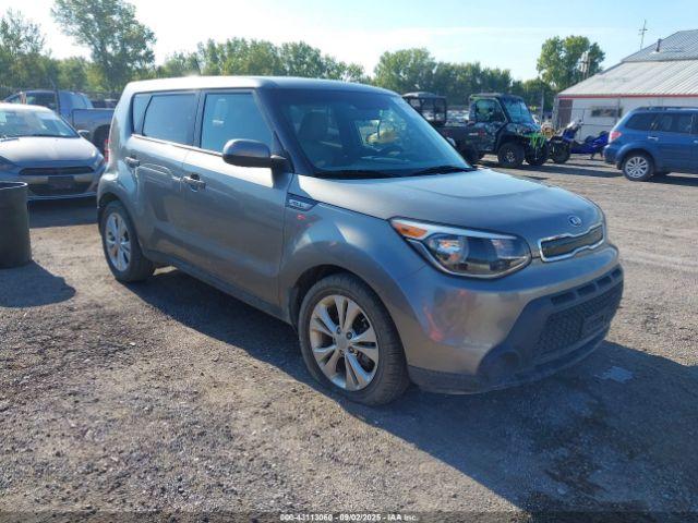  Salvage Kia Soul