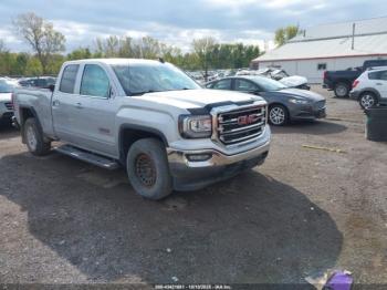  Salvage GMC Sierra 1500
