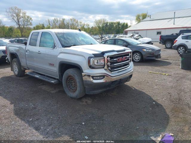  Salvage GMC Sierra 1500