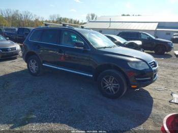  Salvage Volkswagen Touareg