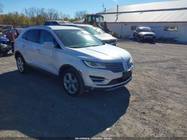  Salvage Lincoln MKC