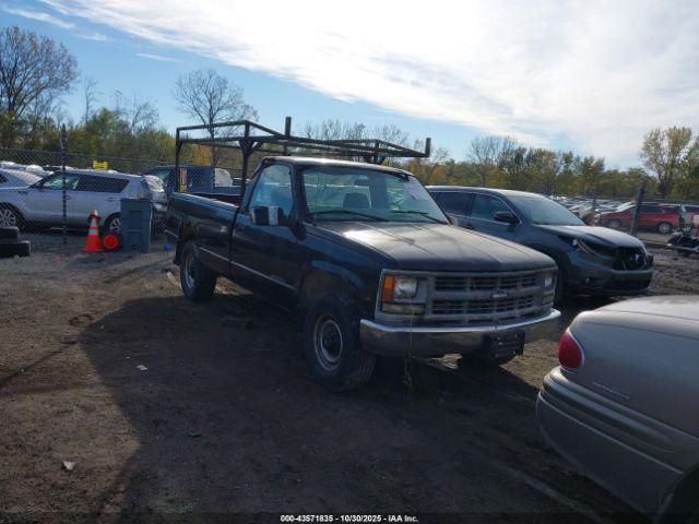  Salvage Chevrolet C2500