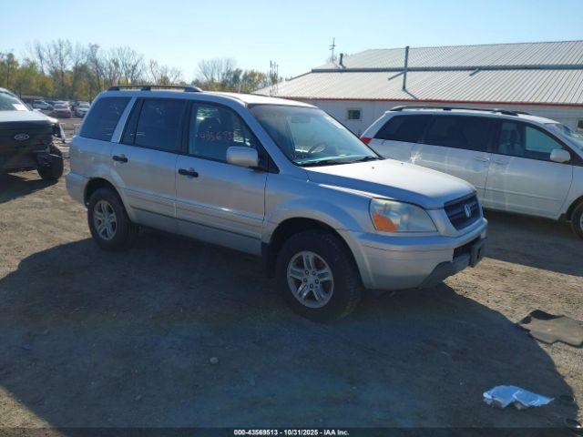  Salvage Honda Pilot