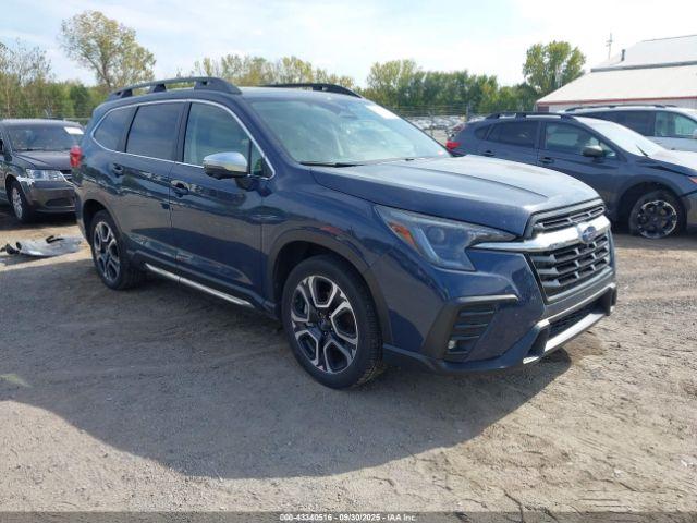  Salvage Subaru Ascent