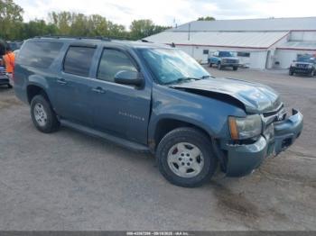  Salvage Chevrolet Suburban 1500
