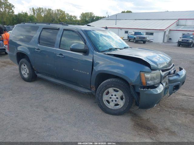  Salvage Chevrolet Suburban 1500