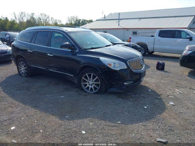  Salvage Buick Enclave