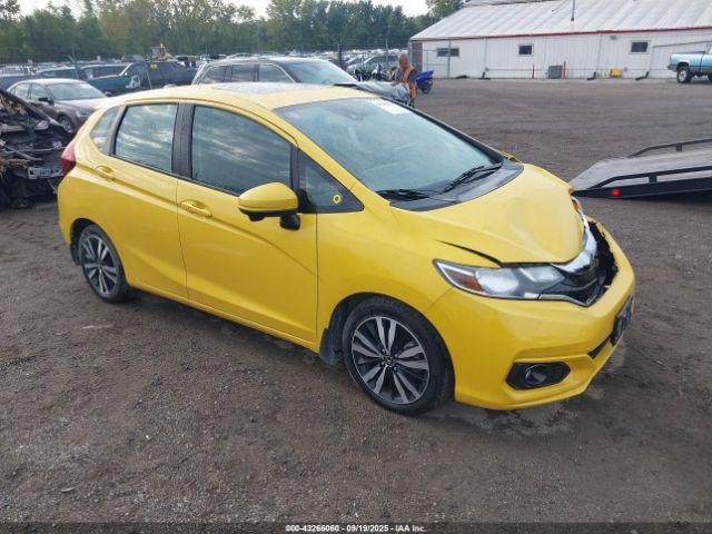  Salvage Honda Fit