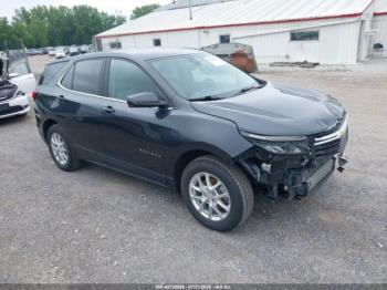  Salvage Chevrolet Equinox