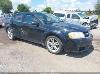  Salvage Dodge Avenger