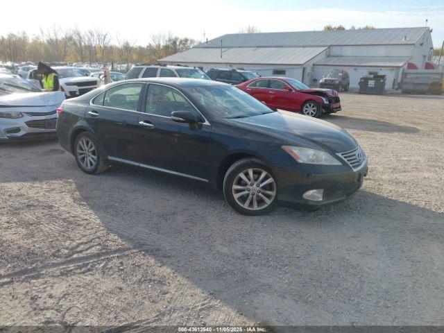  Salvage Lexus Es