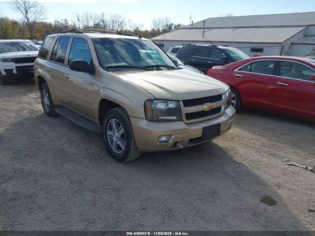  Salvage Chevrolet Trailblazer