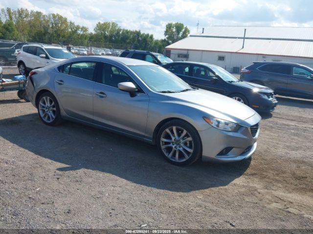  Salvage Mazda Mazda6