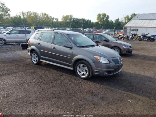  Salvage Pontiac Vibe