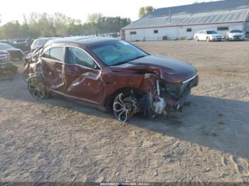  Salvage Ford Taurus