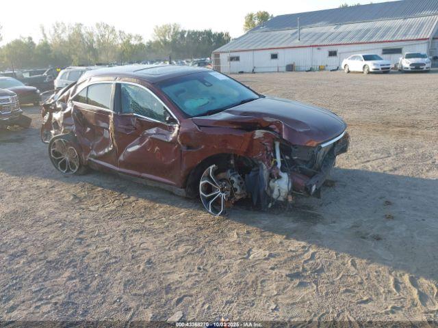  Salvage Ford Taurus