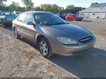  Salvage Ford Taurus