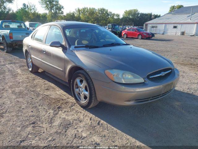  Salvage Ford Taurus