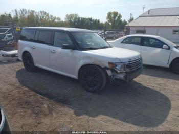  Salvage Ford Flex