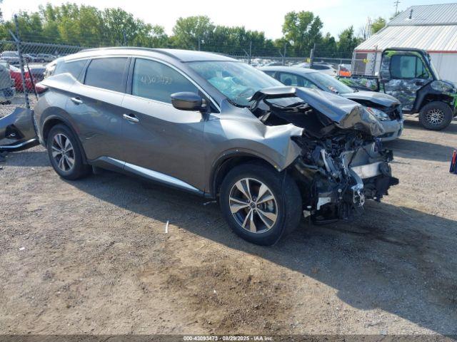  Salvage Nissan Murano