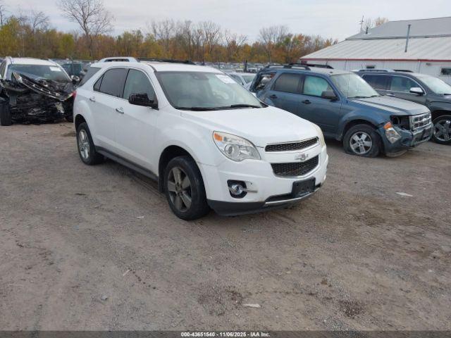  Salvage Chevrolet Equinox