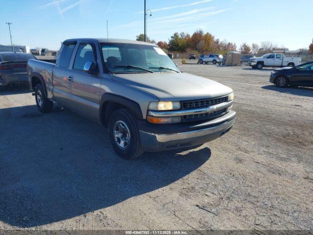  Salvage Chevrolet Silverado 1500