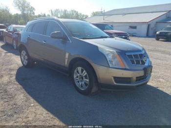  Salvage Cadillac SRX