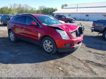  Salvage Cadillac SRX