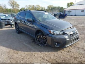  Salvage Subaru Crosstrek