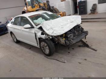  Salvage Volkswagen Jetta
