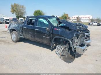 Salvage Chevrolet Silverado 2500