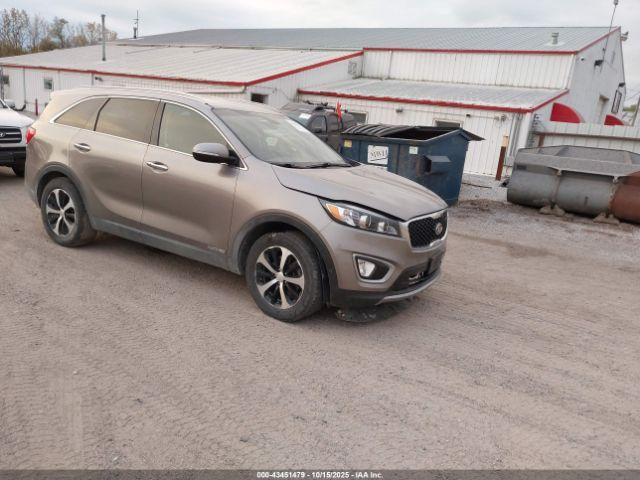  Salvage Kia Sorento
