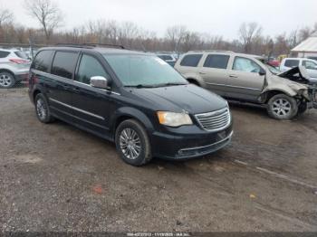  Salvage Chrysler Town & Country