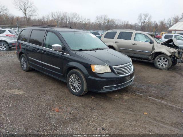  Salvage Chrysler Town & Country