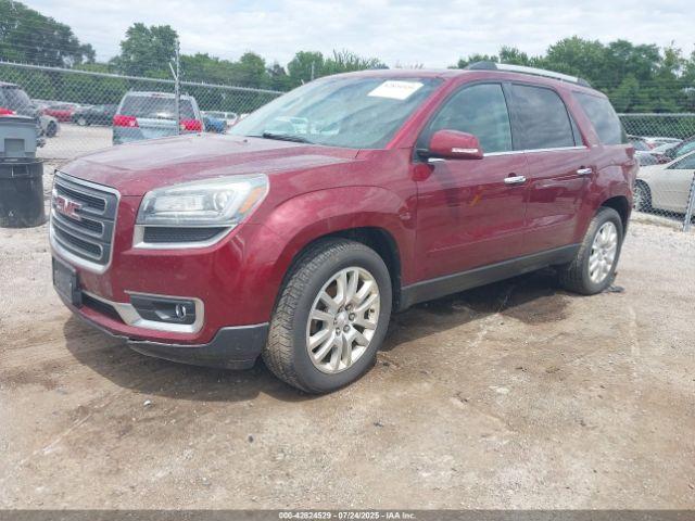 GMC Acadia Slt-1 Image 8