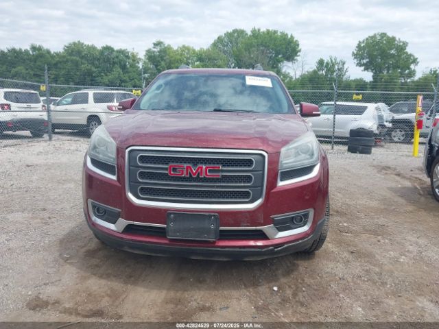 GMC Acadia Slt-1 Image 4