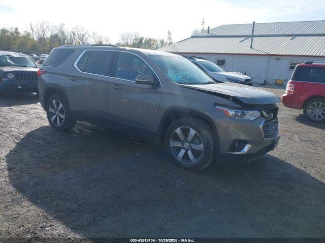  Salvage Chevrolet Traverse
