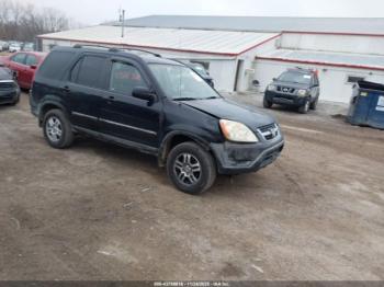  Salvage Honda CR-V