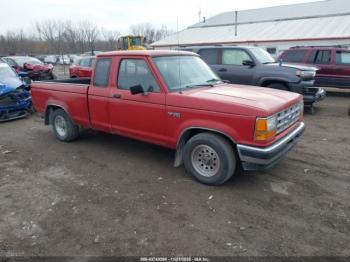  Salvage Ford Ranger