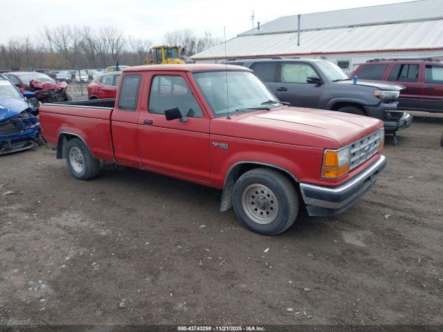  Salvage Ford Ranger