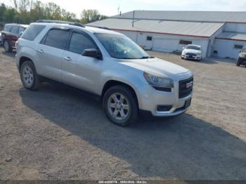  Salvage GMC Acadia