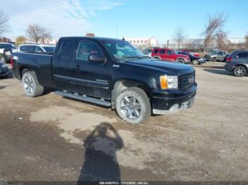  Salvage GMC Sierra 1500