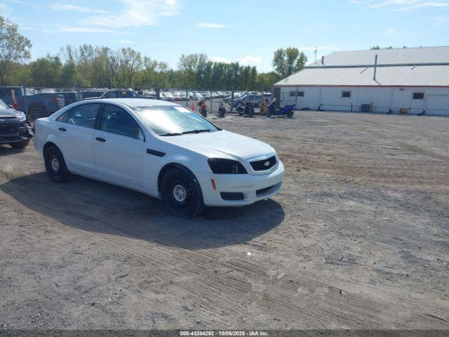  Salvage Chevrolet Caprice