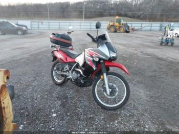  Salvage Kawasaki Kl650