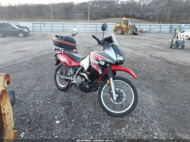  Salvage Kawasaki Kl650