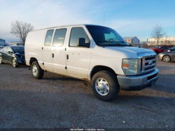  Salvage Ford E-250