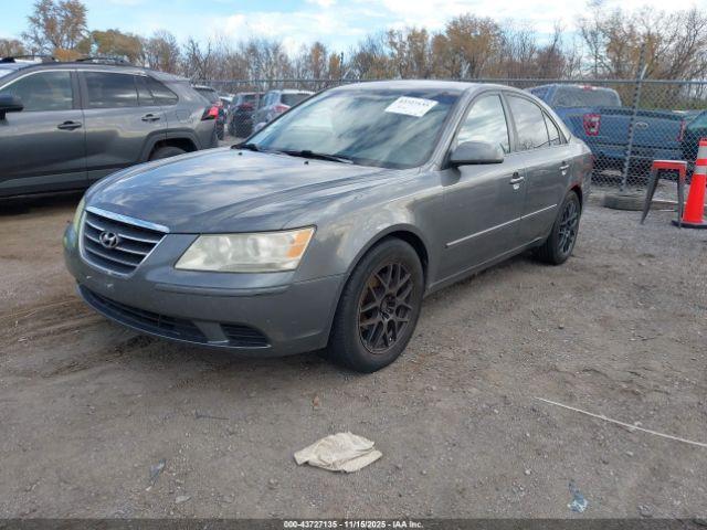 Hyundai SONATA Gls Image 11