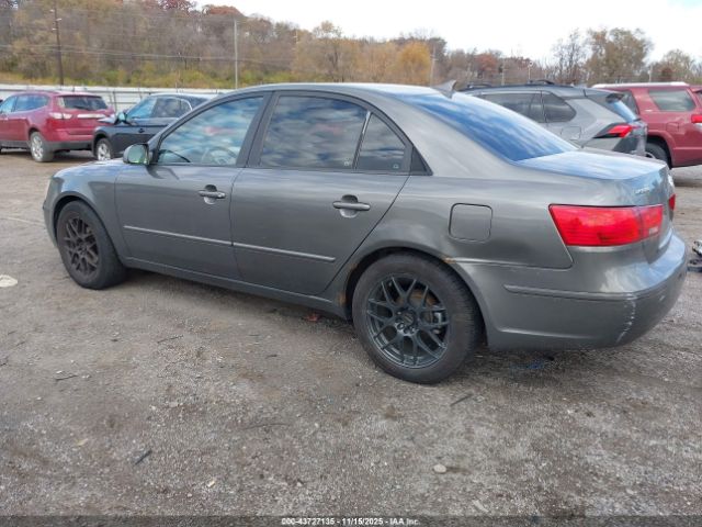 Hyundai SONATA Gls Image 9