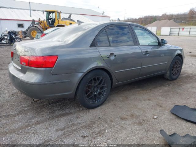 Hyundai SONATA Gls Image 10