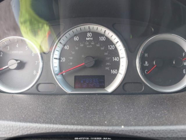 Hyundai SONATA Gls Image 3